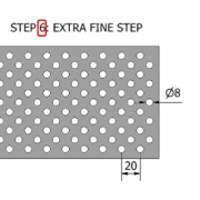 Extra fine step (6)