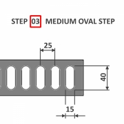 Medium oval step (3)